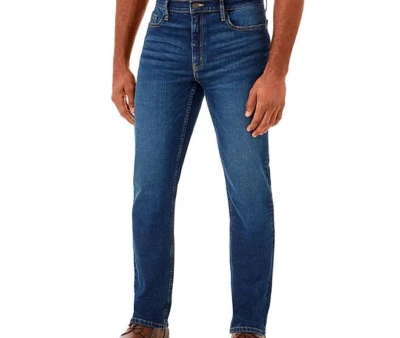 Member's Mark Men's Straight Fit Premium Stretch Denim Jeans Size 30 x 32 Medium - Image 1 of 4
