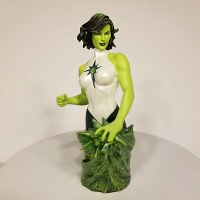 Бюст нефритовых женщин вселенной DC серия 2 - Изображение 1 из 4