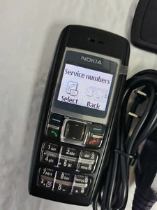Nokia 1600 Unlocked 2G GSM mobile phone - Photo 1 sur 10
