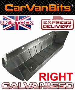 FOR  VW TRANSPORTER T4 90-03 FRONT DOOR DOORSTEP REPAIR PANEL SILL STEP RIGHT - Picture 1 of 7
