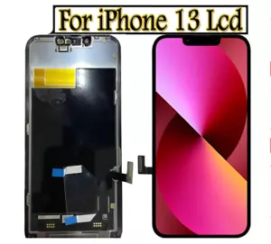 For iphone 13 A2633 A2482 LCD Display Touch Screen Digitizer Replacement TFT - Picture 1 of 1