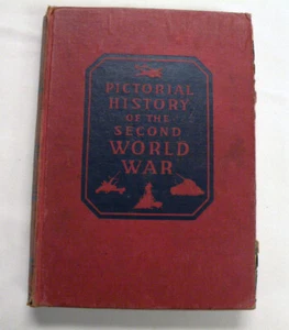 Pictorial History Of The Second World War Volume 2 - Bild 1 von 4