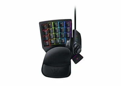 Razer Tartarus V2 mechanical membrane left hand for the key pad NEW from Japan - Image 1 of 4