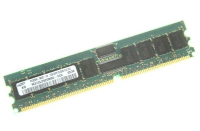 M312L2920BG0-CB3Q0 - 1GB, 333MHZ, Advanced ECC PC-2700, Ddr Sdram Dimm Memory... - Image 1 of 2