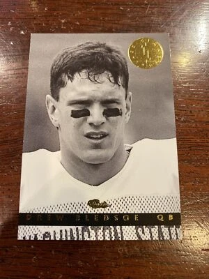 1993 Classic Games Drew Bledsoe #129 Rookie - Image 1 of 2