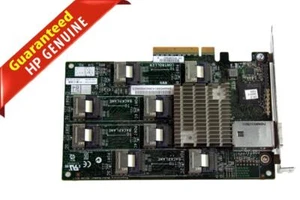 HP 4K1085 24-BAY 3GB SAS EXPANDER CARD HSTNM-B017 468405-002 487738-001 - Picture 1 of 6