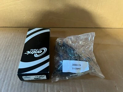 Kit de herrajes de freno de tambor-Premium trasero centrado 118.44038 para Toyota Yaris 06-15 Foto 1 de 4