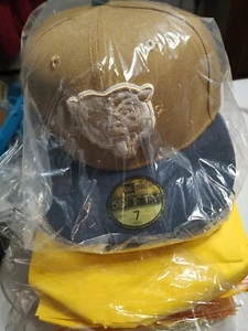 Gorra Chicago Bears New Era Talla 7 Marfil y Blanco Envío Gratis - Imagen 1 de 12