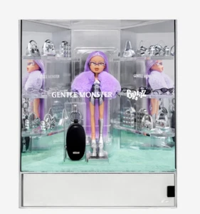 Gentle Monster x Bratz PICO 02(V) Limited Set Oval Purple Glasses | FedEx - Picture 1 of 9