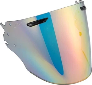ARAI VAS-Z mirror shield 031007 light smoke/red for VZ-ram / TRACKING - Picture 1 of 1