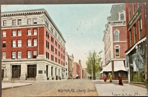 Warren PA View on Liberty Street - Picture 1 of 2