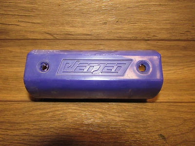 Jet Master Craft Jet Ski 1996 Kraze, ñame. Almohadilla de parachoques trasero 701 Foto 1 de 4