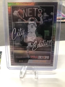 Kyrie Irving 2020/21 NBA Hoops City Edition 9/25 - Picture 1 of 4