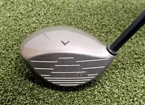 Callaway BB Steelhead 10* Driver / RCH99 Regular Graphite NEW GRIP / VGC /sa8714 - Picture 1 of 12