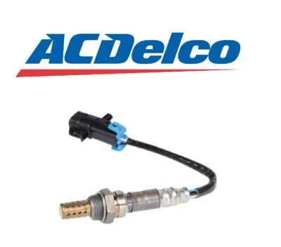 213-4537 ACDelco GM OEM O2 Oxygen Sensor UPSTREAM for Chevy Chevrolet Malibu Vue - Image 1 of 4
