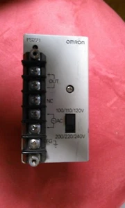 OMRON 3G2A3-PS221 , 24VDC POWER SUPPLY - Picture 1 of 3
