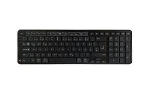 Contour Balance Keyboard Wireless Keyboard with USB Dongle QWERTZ Layout S - Picture 1 of 4