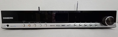 Sangean Internetradio/DAB+/FM WFT-1D plus - Bild 1 von 4