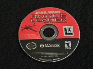 634: Star Wars Rogue Leader: Rogue Squadron 2 GameCube solo disco testato - Foto 1 di 2