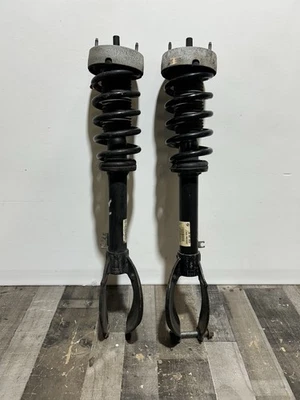 JUEGO 2 PUNTALES AMORTIGUADORES ESTÁNDAR BMW X5 X6 (F15 F16) 14-19 4,4 L Foto 1 de 4