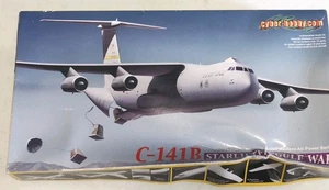 Dragon 1:200 C-141B Starlifter Gulf War Model Kit 2013 Damage To Box SEALEDparts - Bild 1 von 11