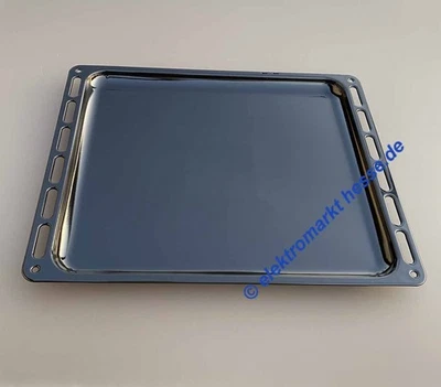 Vestel Backblech 46,5 x 38 x 2 cm 20757234 für Backofen Herd