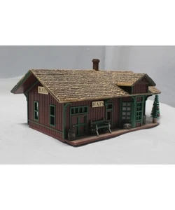 Hallmark | Estación de tren de Hays | Colección Sarah Plain and Tall - Imagen 1 de 2