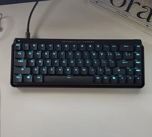 ASUS ROG Falchion Ace HFX 65% Gaming Mechanical Keyboard - Picture 1 of 1
