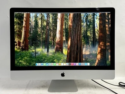 Apple iMac 27" Retina 5K 2020 i7-10700K 64GB RAM 1TB SSD Radeon Pro 5500XT PARTS - Image 1 of 4