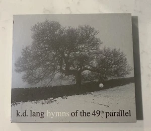 Hymns of the 49th Parallel - Audio CD By KD LANG - (500) - Bild 1 von 2