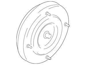 Genuine Automatic Transmission Torque Converter CV6Z-7902-FRM - Picture 1 of 3