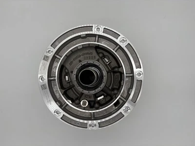 New Genuine 2011-2019 Ford F250-550 Super Duty Oil Pump Assembly (HC3Z-7A103-A) - Image 1 of 4