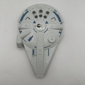 Disney Star Wars Revell Snaptite Millennium Falcon Model Kit Lights Sounds WORKS - Picture 1 of 8