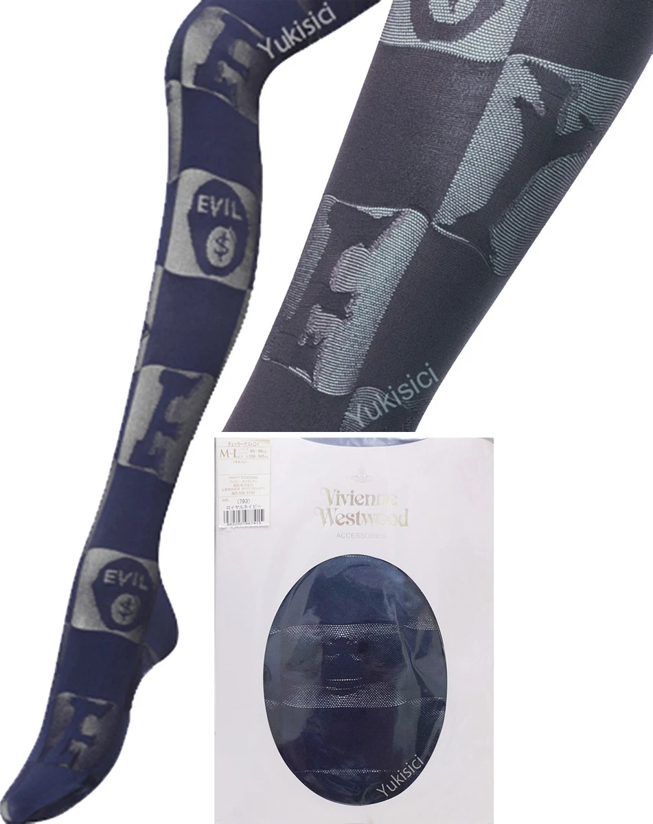 Vivienne Westwood Blue Pantyhose & Tights for Women for sale | eBay