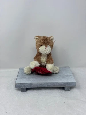 Boyds Bears You’re Purr-feet CAT 6” Bolsa de frijoles Peluche Decoración Foto 1 de 2