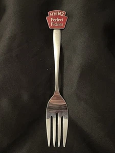 Rare Heinz Perfect Pickle Oneida Fork Unique - Picture 1 of 5