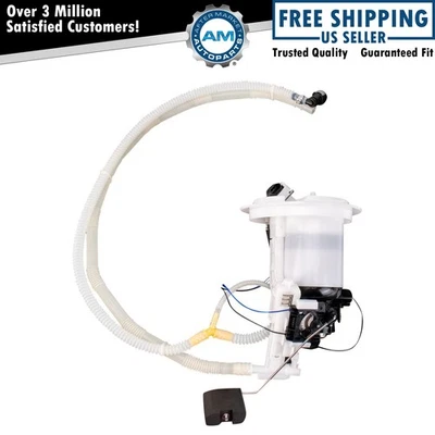 Conjunto de módulo de bomba de combustible izquierda para Mercedes-Benz 2012-2018 Foto 1 de 4