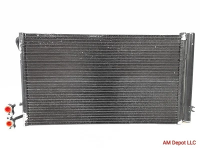 BMW 335i 335xi 2007 turbo E90 E92 aire acondicionado condensador aire acondicionado 64539229021 Foto 1 de 4