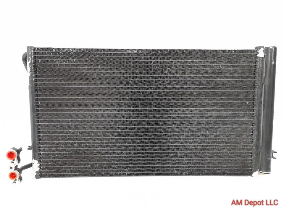 2007 BMW 335i 335xi Turbo E90 E92 Air Conditioning AC Condenser 64539229021 - Изображение 1 из 4