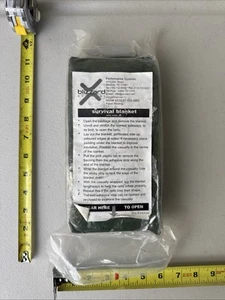 Blizzard Survival Blanket NSN# 6532–01-524–6932  - Picture 1 of 2