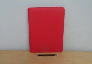 LOGIK L10USRD16 9-11" Tablet Starter Kit RED VGC With Stylus - Picture 1 of 7