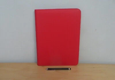 LOGIK L10USRD16 9-11" Tablet Starter Kit RED VGC With Stylus - Image 1 of 4