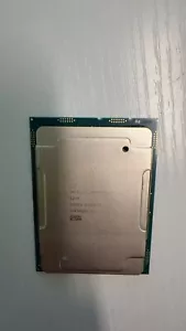 SRF8X Intel Xeon Gold 6240 18 Core 2.60GHz 24.75MB 150W Processor - Picture 1 of 2