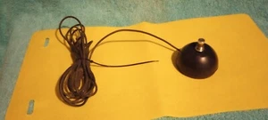 Vintage Black Yamaha 1-Button Foot Switch - Picture 1 of 2