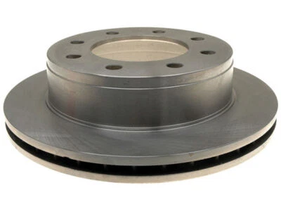 For 2008-2009, 2011-2020, 2022 GMC Savana 2500 Brake Rotor Rear AC Delco 64896NT — 第 1/2 张图片
