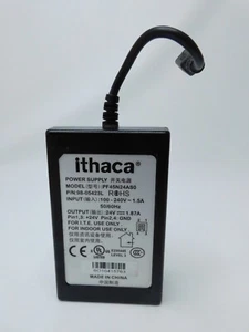 Power Supply Input 100-240V ~1.5A - Output 24v 1.87A Ithaca PF45N24AS0 8040,8000 - Picture 1 of 4