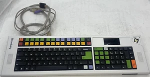 Tastiera Bloomberg SEA100 per terminale Bloomberg - Foto 1 di 9