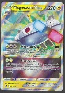 Magnezone VSTAR 057/196 Swsh11: Lost Origin Holo - Picture 1 of 2