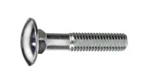 Schlossschrauben M4 x 40 mm, 10 Stück Schraube - Bild 1 von 3