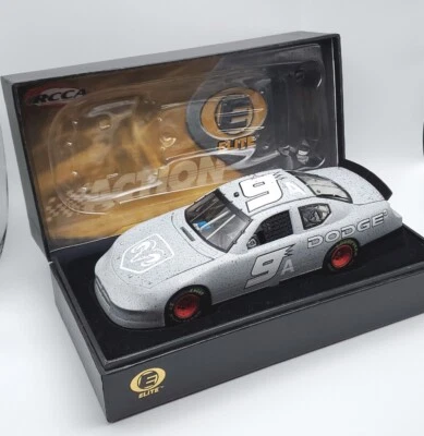 Coche de prueba Kasey Kahne #9 2005 concesionarios Dodge Action Elite 1/24 diecast 1 de 699 Foto 1 de 4